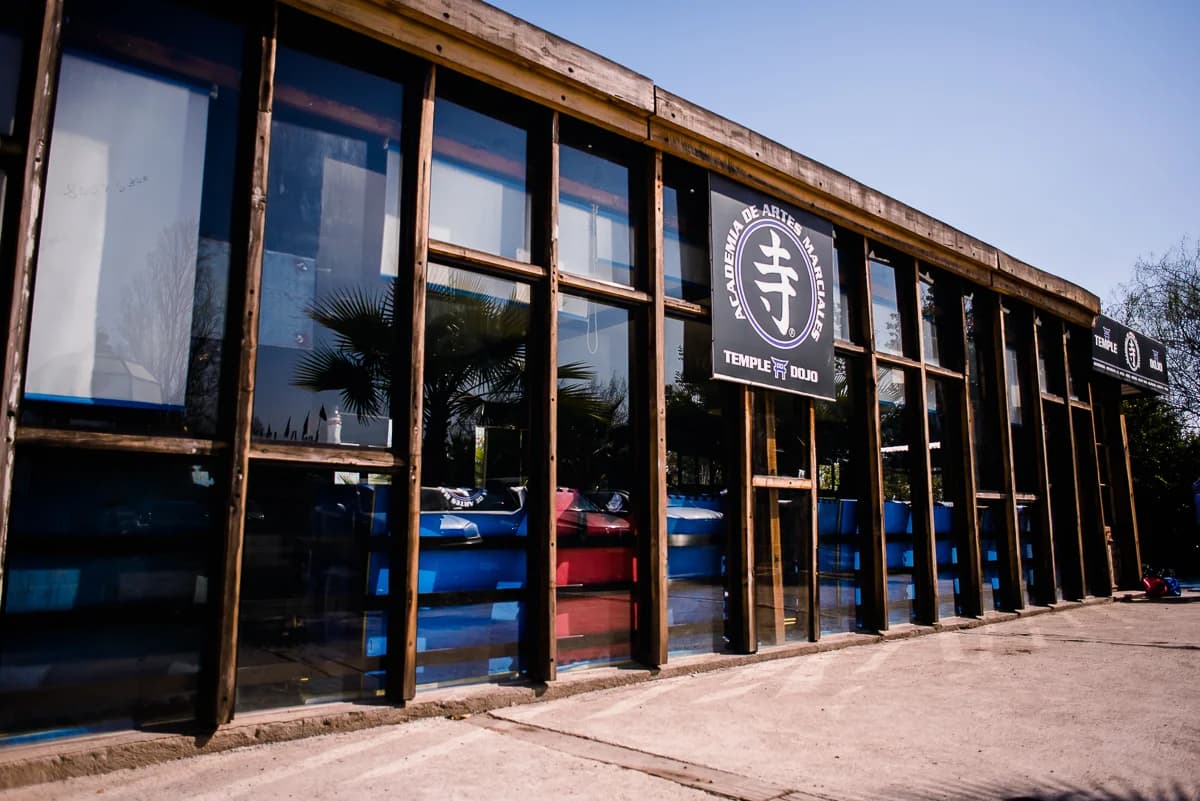 Instalaciones de Sede Chicureo